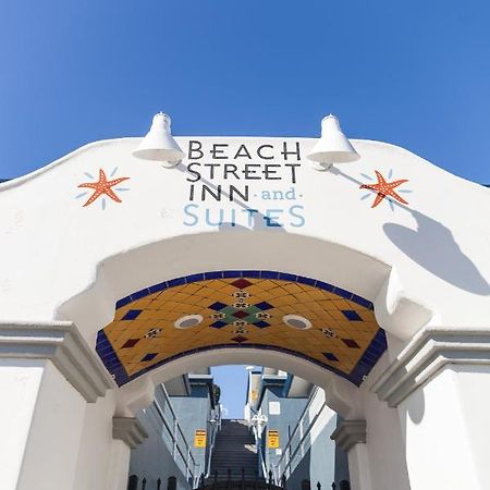 Beach Street Inn And Suites Санта-Крус Экстерьер фото