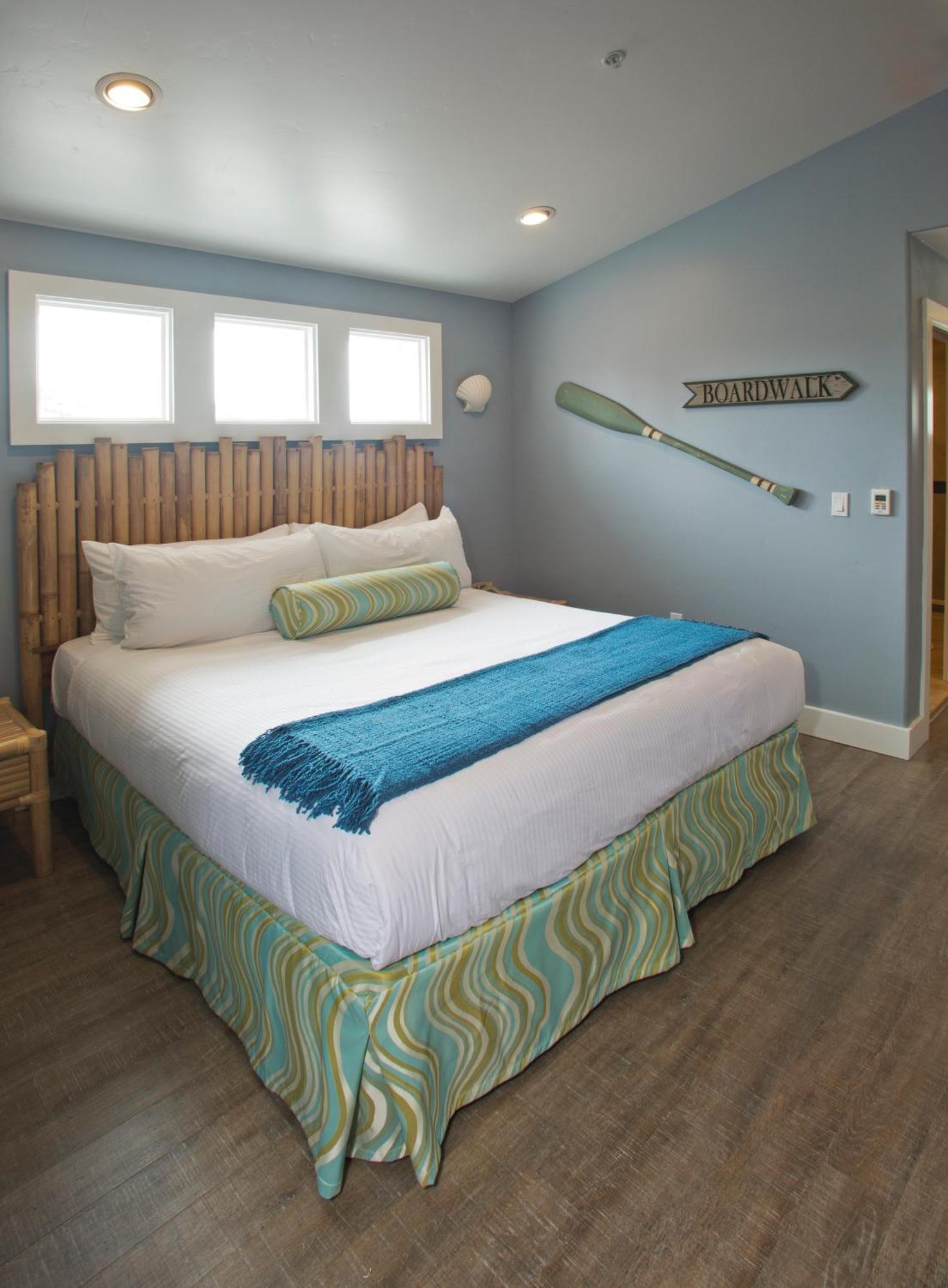 Beach Street Inn And Suites Санта-Крус Номер фото