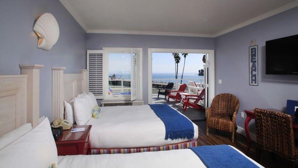 Beach Street Inn And Suites Санта-Крус Экстерьер фото